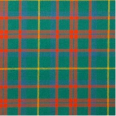 MacIntosh Hunting Ancient 10oz Tartan Fabric By The Metre